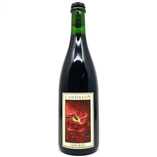 Cantillon - Sang Bleu (6%) 750ml