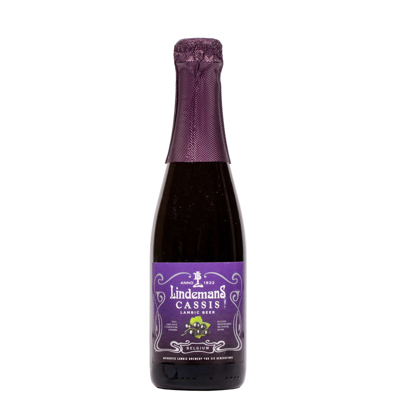 Lindemans - Cassis (3.5%) 35.5cl