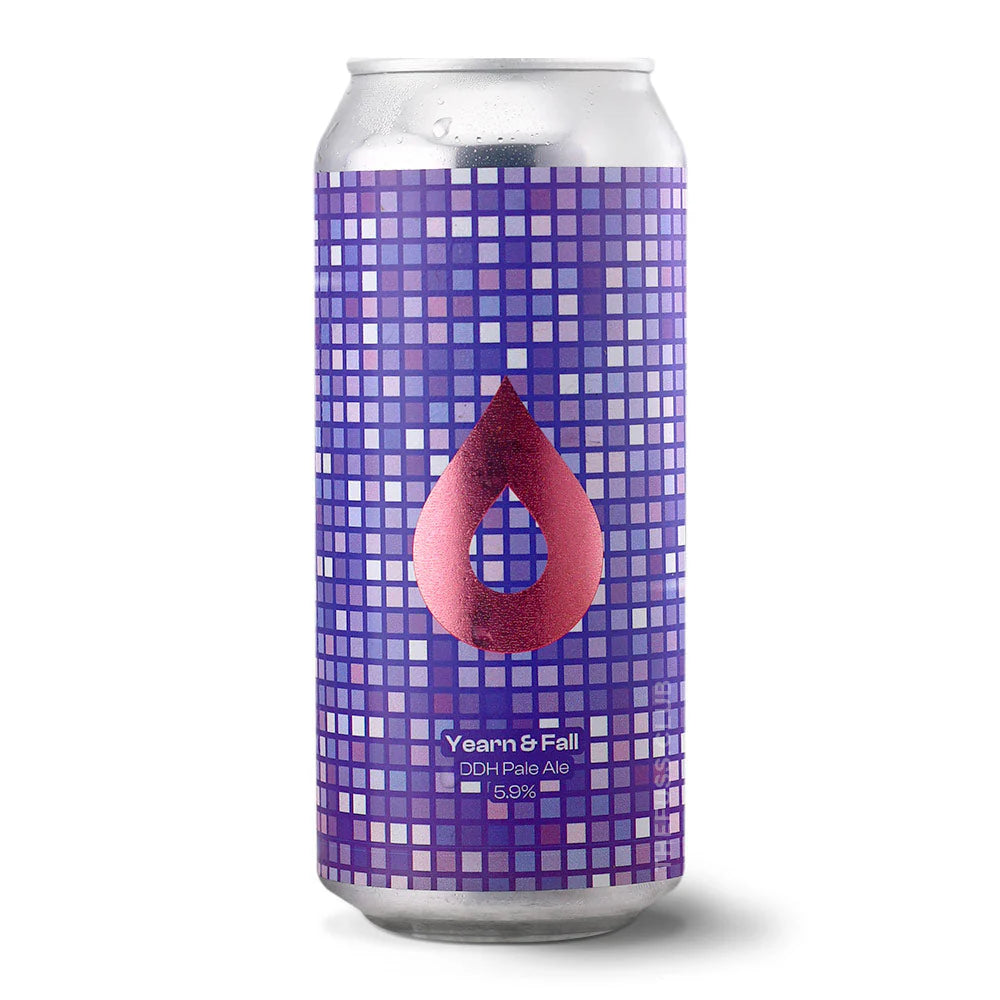 Polly's - Yearn & Fall (5.9%) 44cl