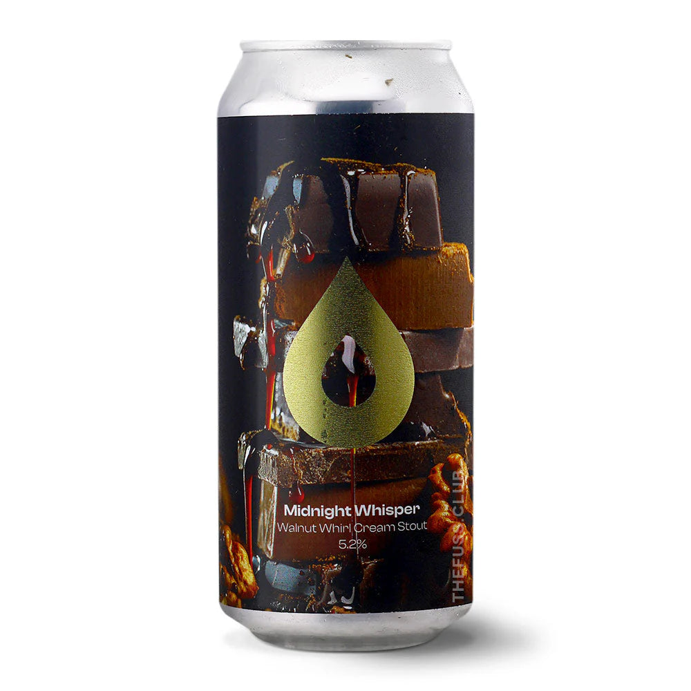 Polly's - Midnight Whisper (5.2%) 44cl