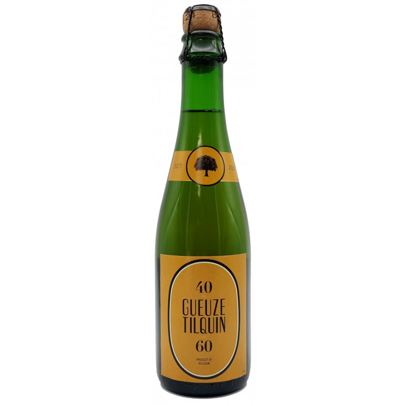 Tilquin - Gueuze Tilquin 40/60 (6.8%) 37.5cl