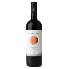 Medaglione Negroamaro