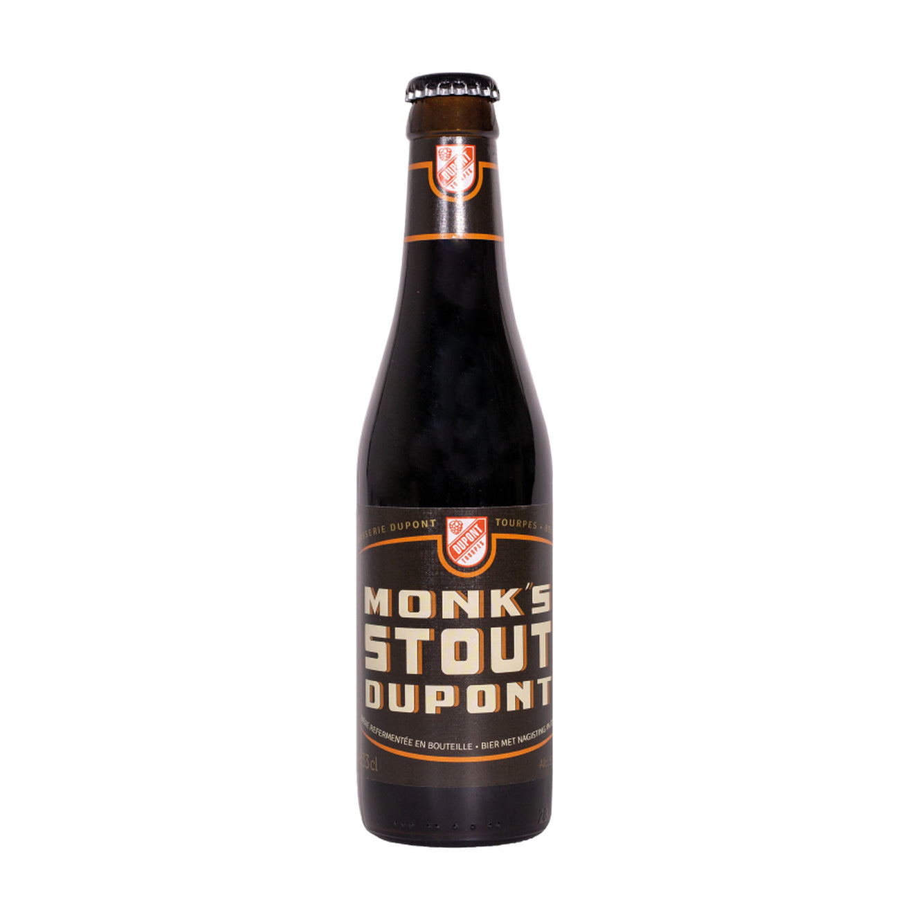 Dupont - Monk's Stout (5.2%) 33cl