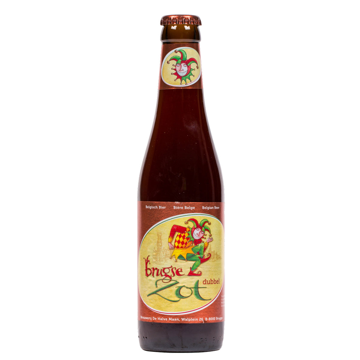 Brugse Zot Dubbel (7.5%) 33cl