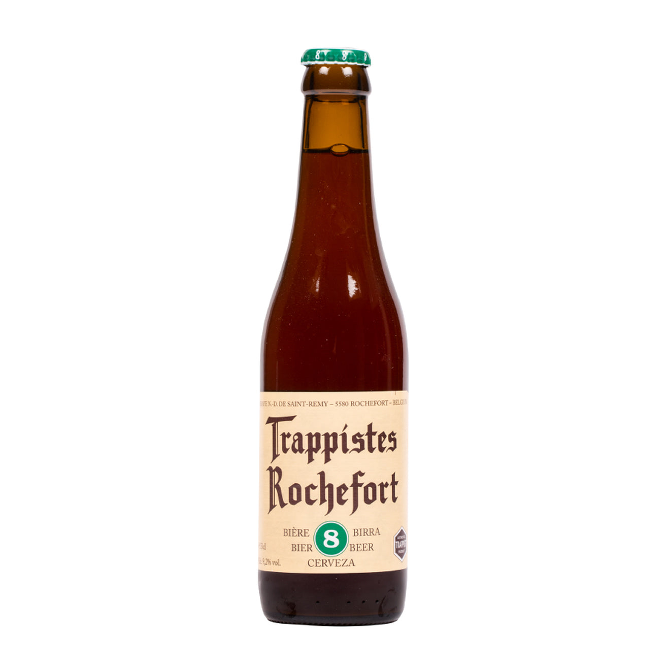 Rochefort 8 (9.2%) 33cl