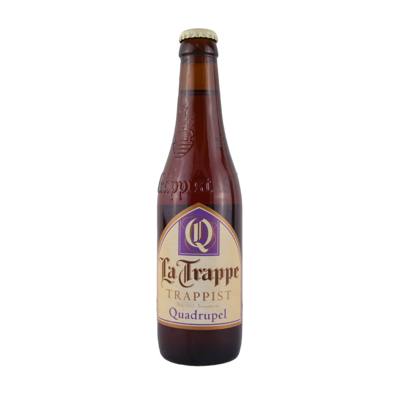 La Trappe - Quadrupel (10%) 33cl