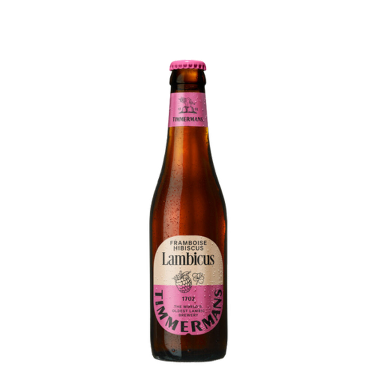 Timmermans - Framboise & Hibiscus (4%) 33cl