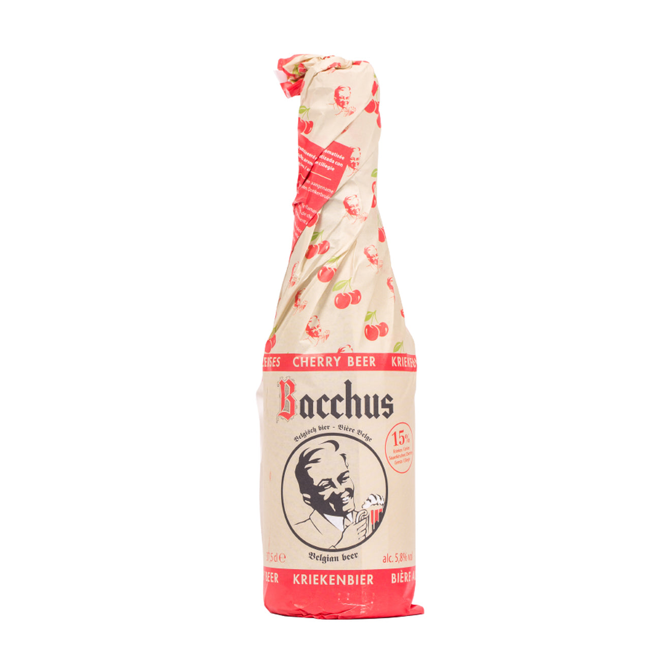 Bacchus - Kriek (5.8%) 37.5cl