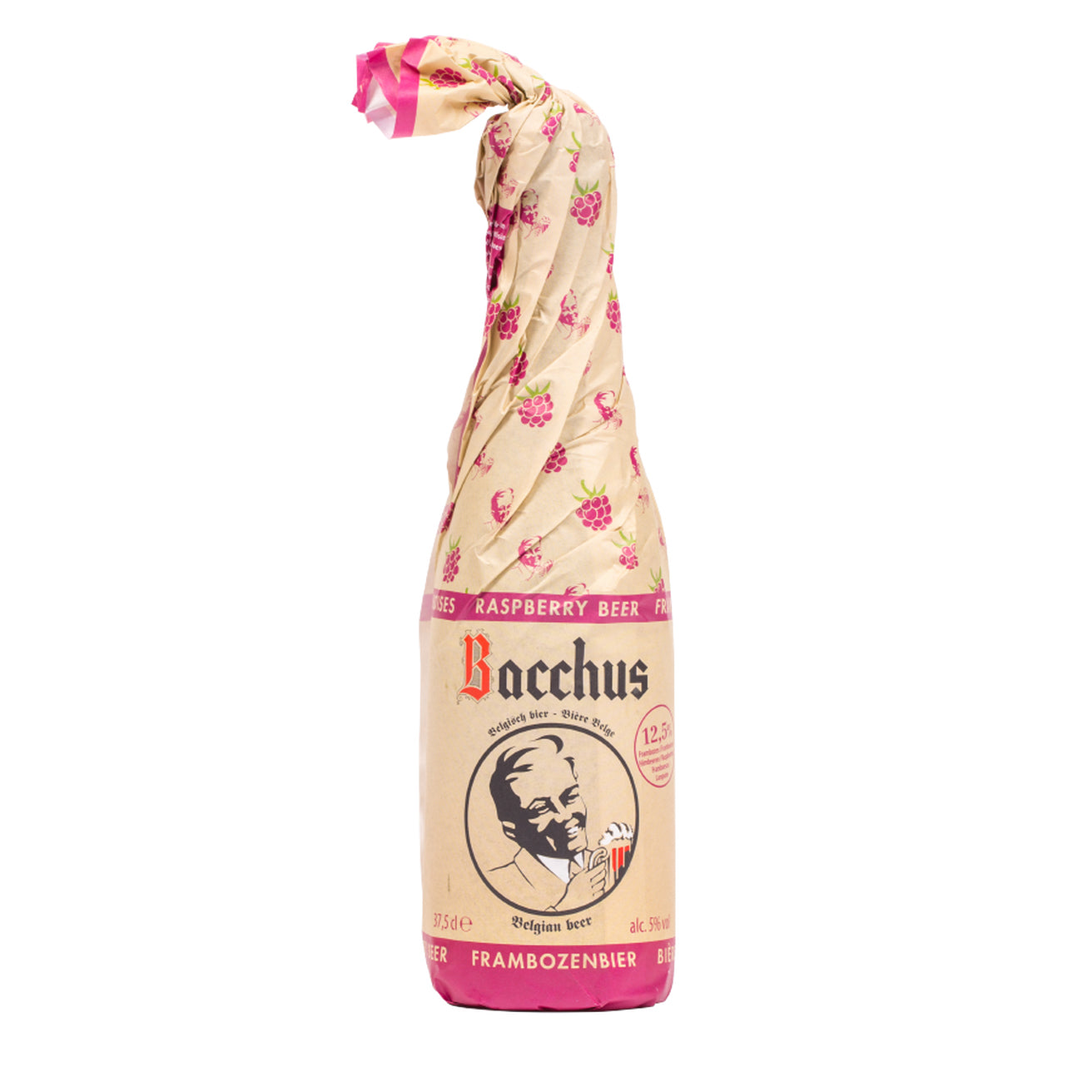 Bacchus - Framboise (5%) 37.5cl