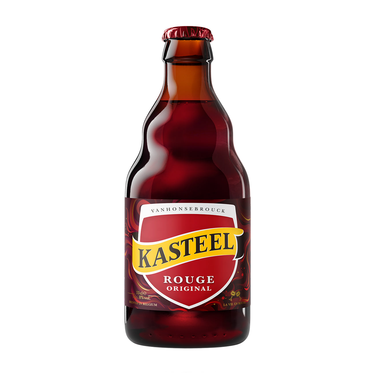 Kasteel - Rouge (8%) 33cl