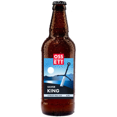 Ossett - Silver King (4.3%) 50cl