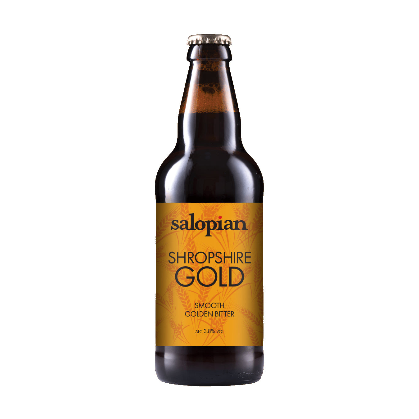 Salopian - Shropshire Gold (3.8%) 50cl