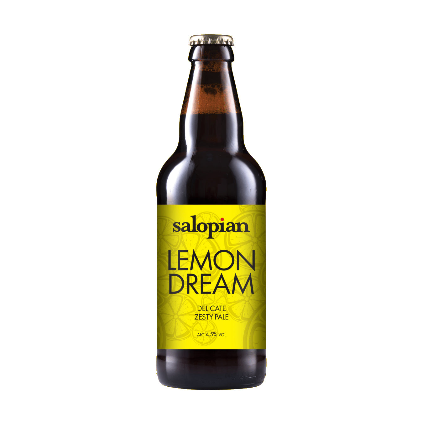 Salopian - Lemon Dream (4.5%) 50cl