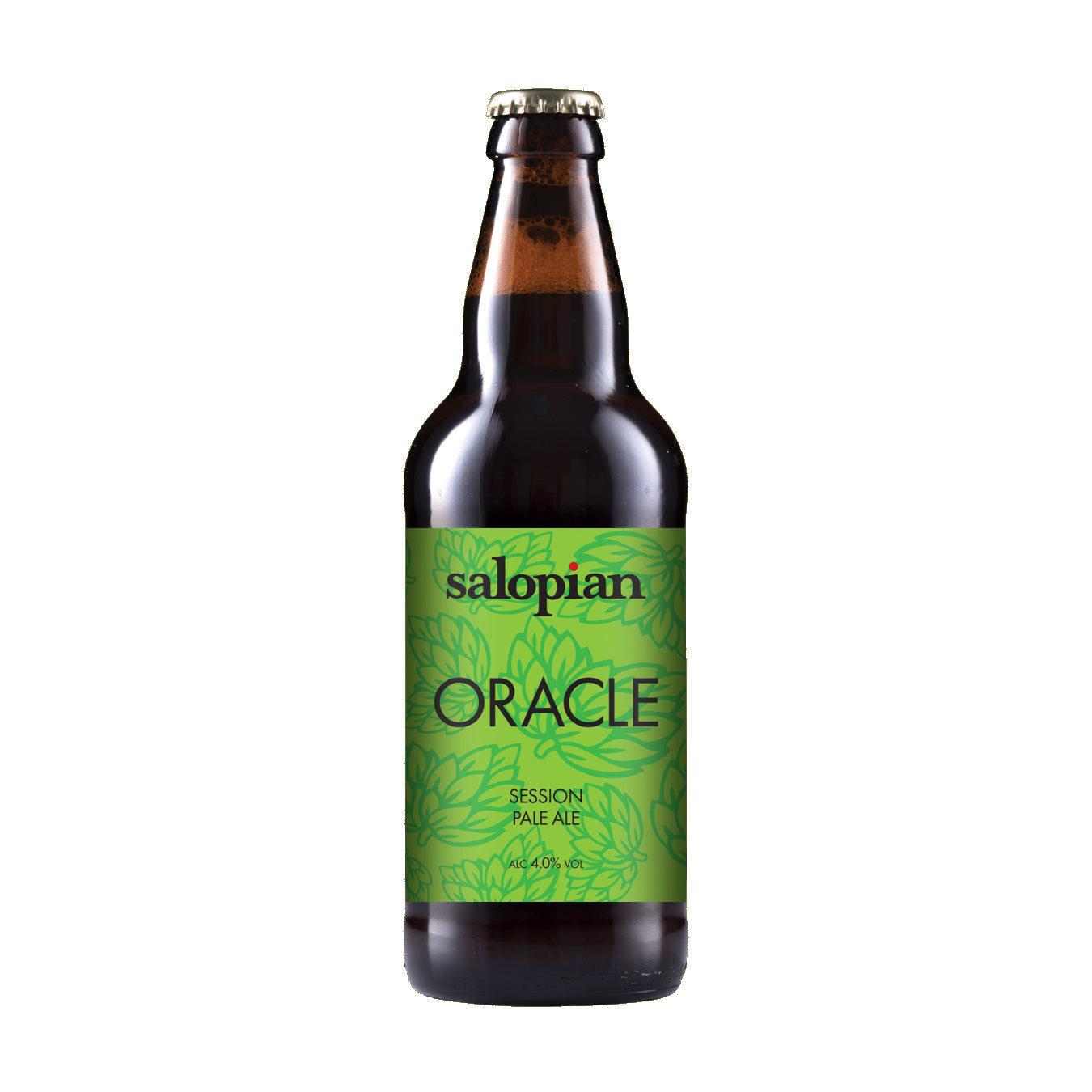 Salopian - Oracle (4%) 50cl