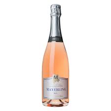 Cave de Turckheim Mayerling Rose Cremant d'Alsace