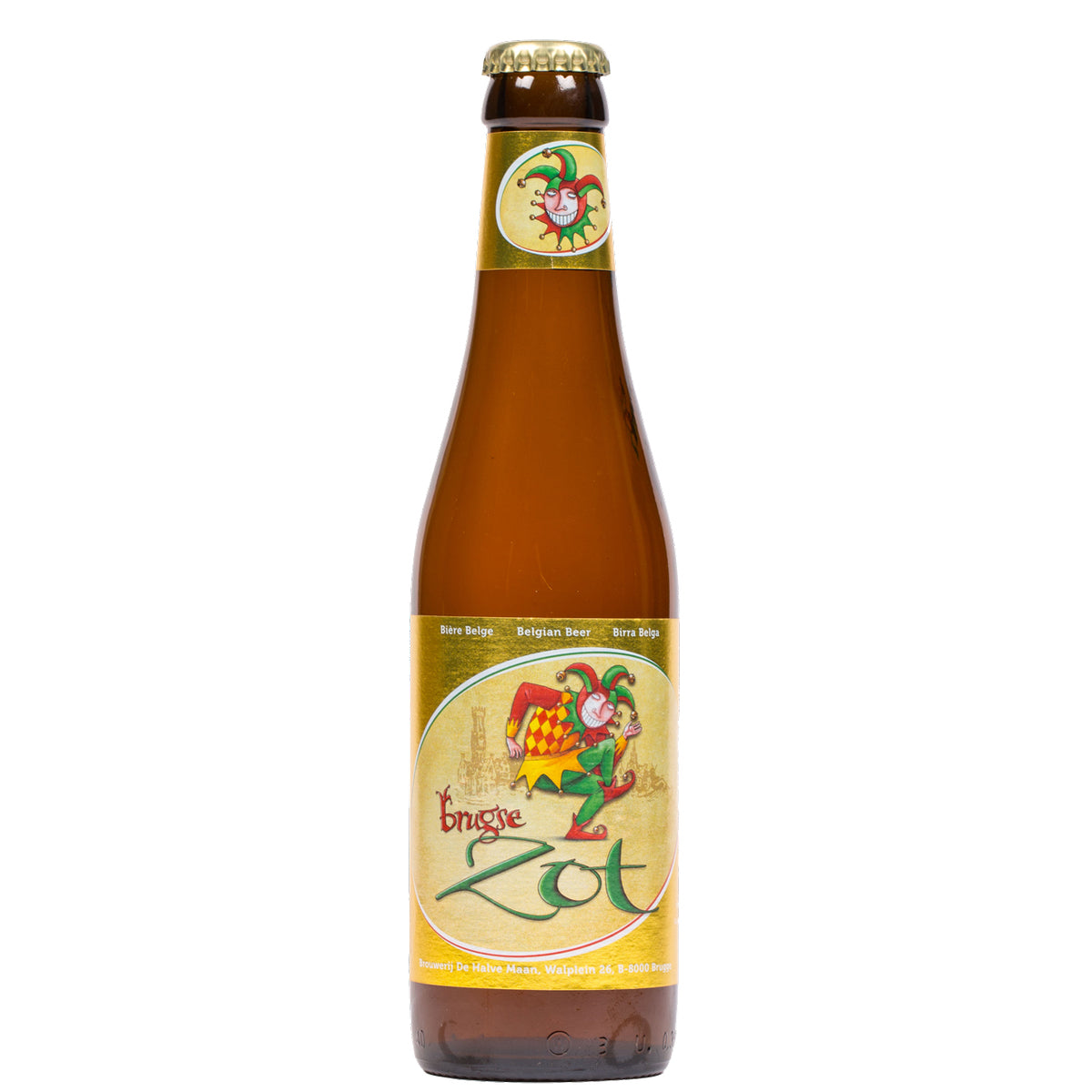 Brugse Zot (6%) 33cl