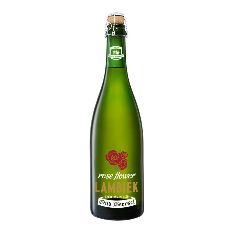Oud Beersel - Rose Flower Lambiek (7%) 75cl