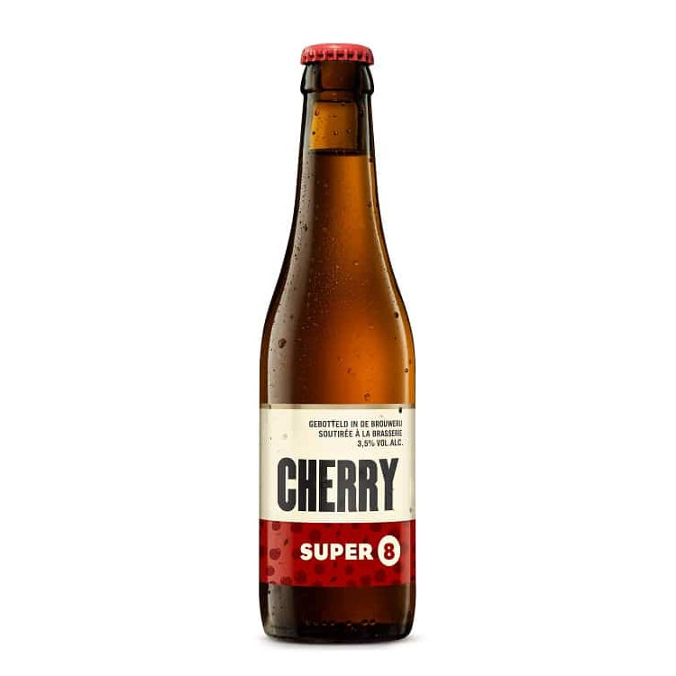 Haacht - Super 8 Cherry (3.4%) 33cl