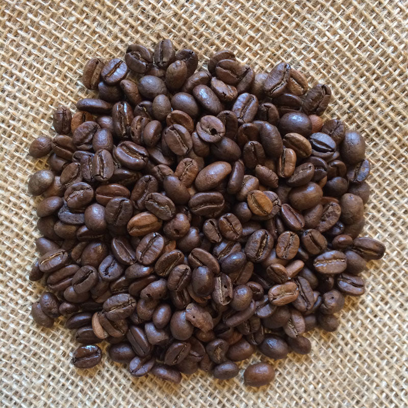 Farrer's - Wholebean Old Brown Java 250g