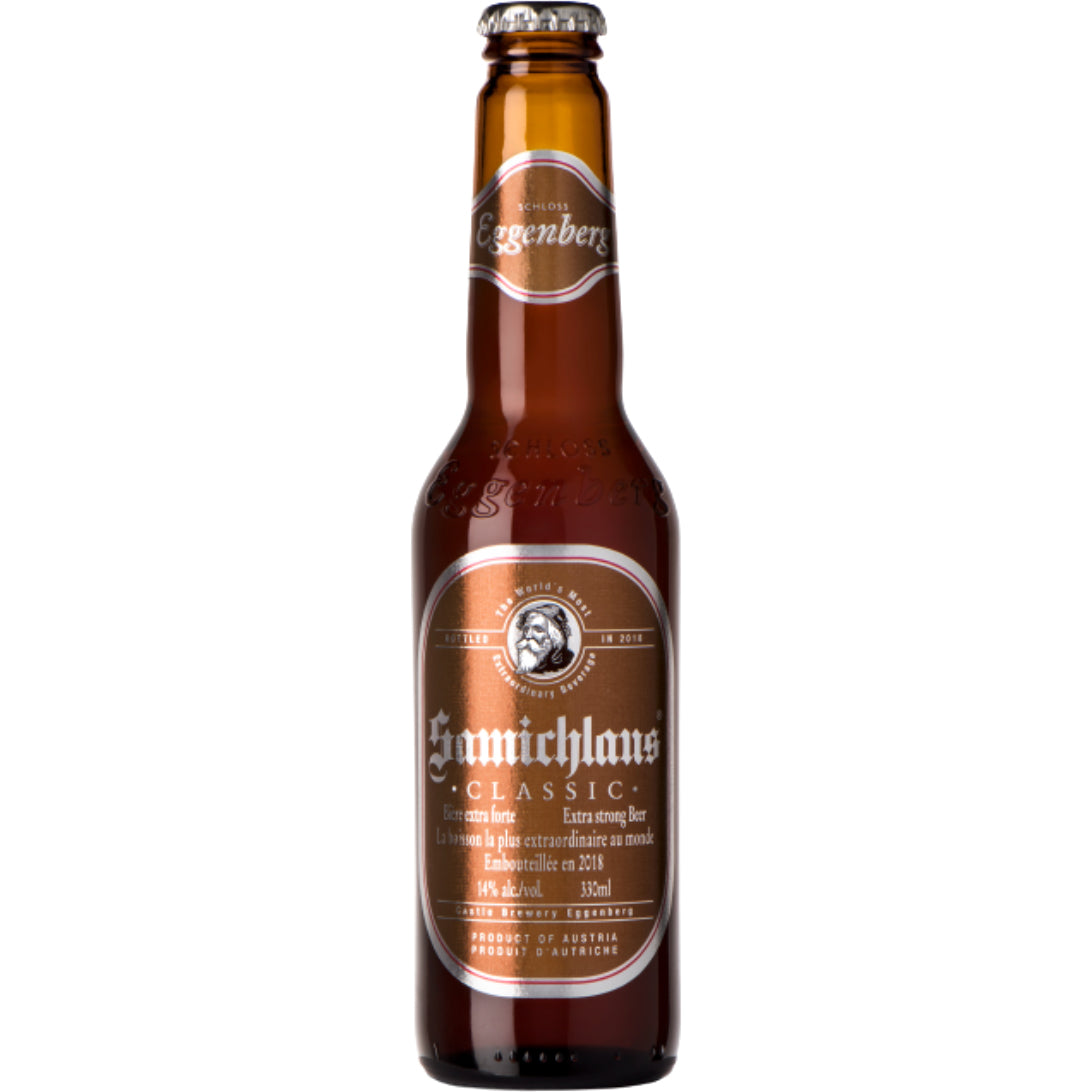 Schloss Eggenberg - Samichlaus (14%) 33cl