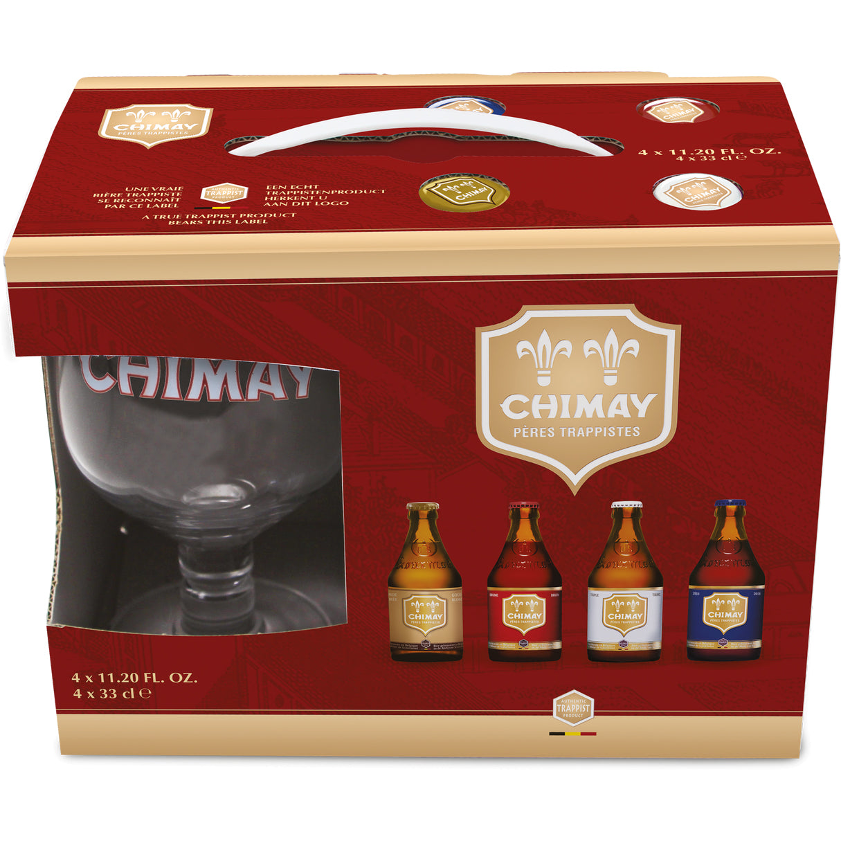 Chimay - Mixed Gift Box