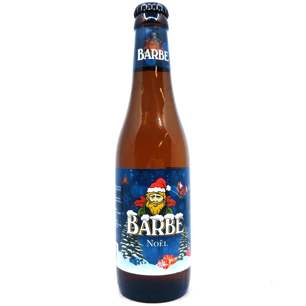 Verhaghe - Barbe Noel (10%) 33cl