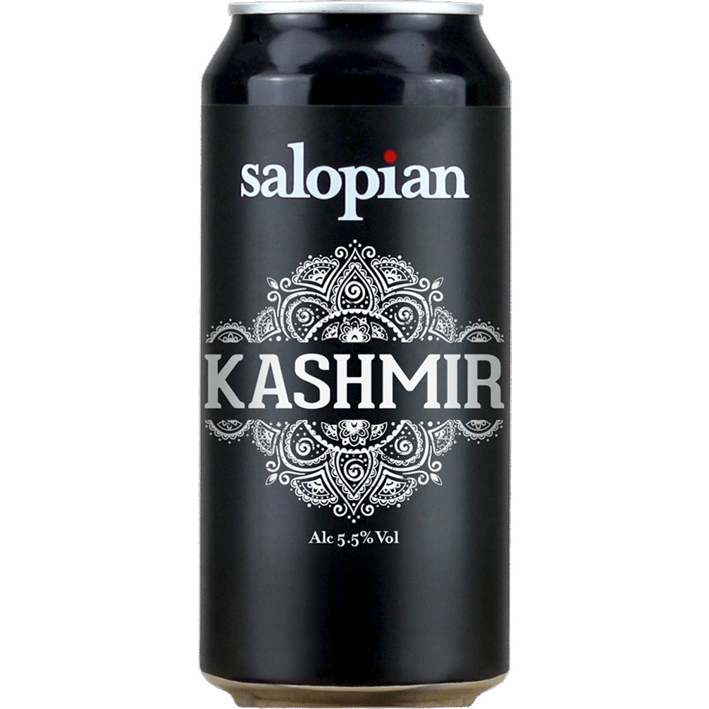 Salopian - Kashmir (5.5%) 44cl