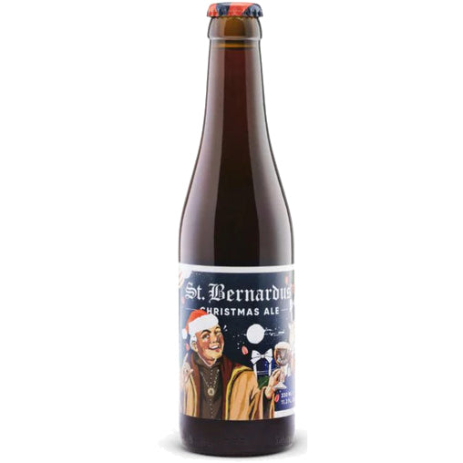 St Bernardus - Christmas Ale (10%) 33cl