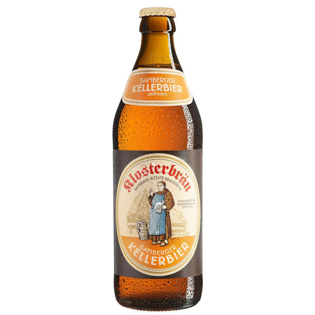 Klosterbrau - Keller Bier (5.3%) 50cl
