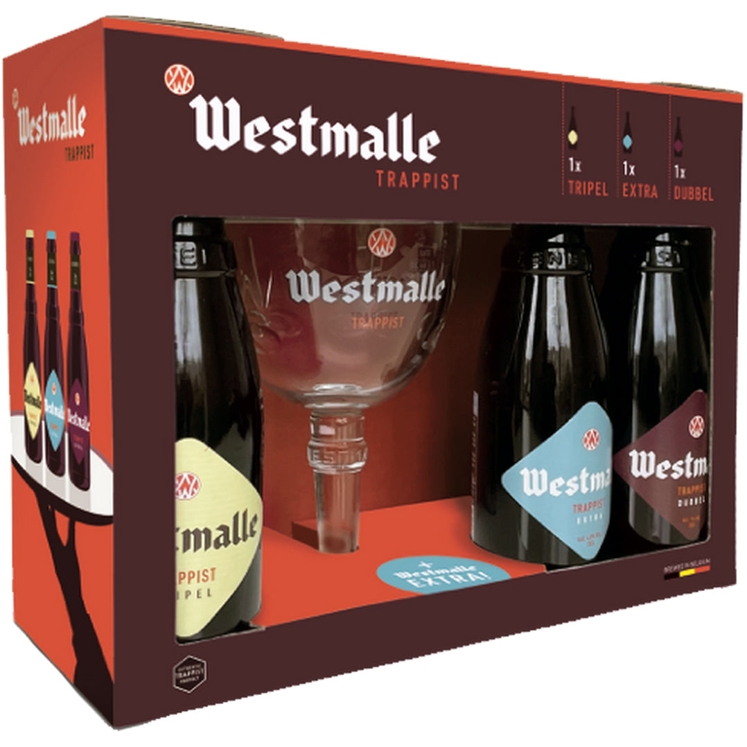 Westmalle - Gift Box