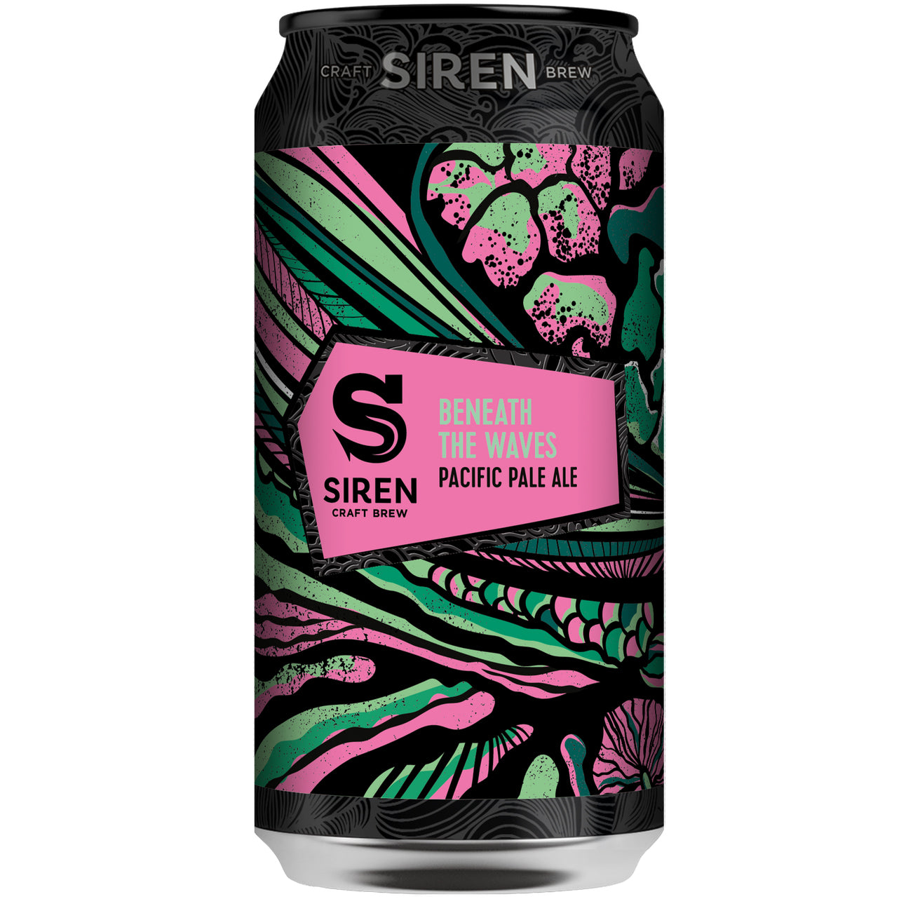 Siren - Beneath The Waves (4.6%) 44cl