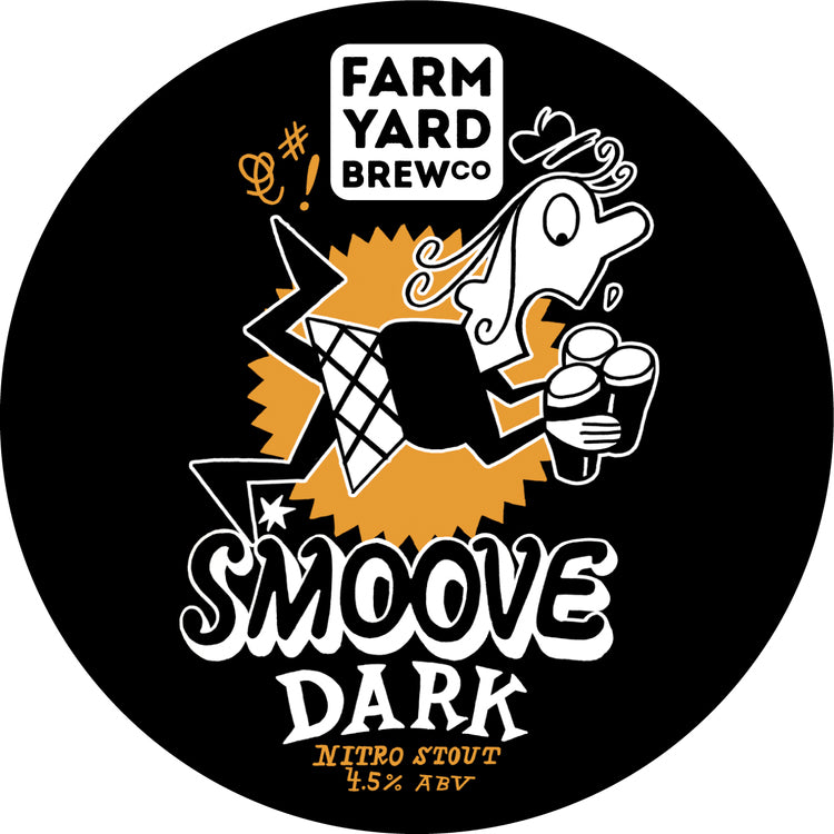 Farmyard - Smoove Dark (4.5%) 44cl