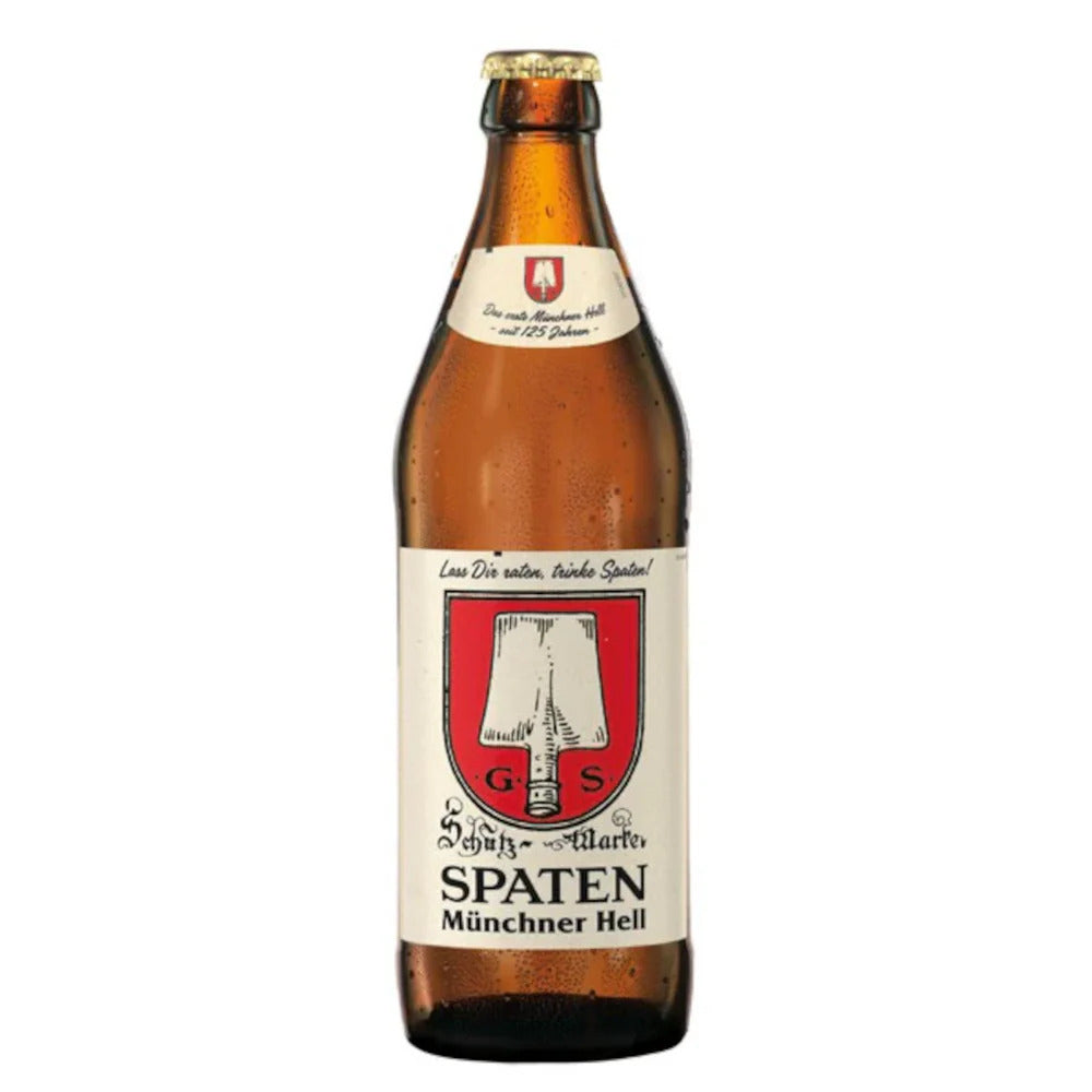 Spaten - Münchner Hell (5.2%) 50cl