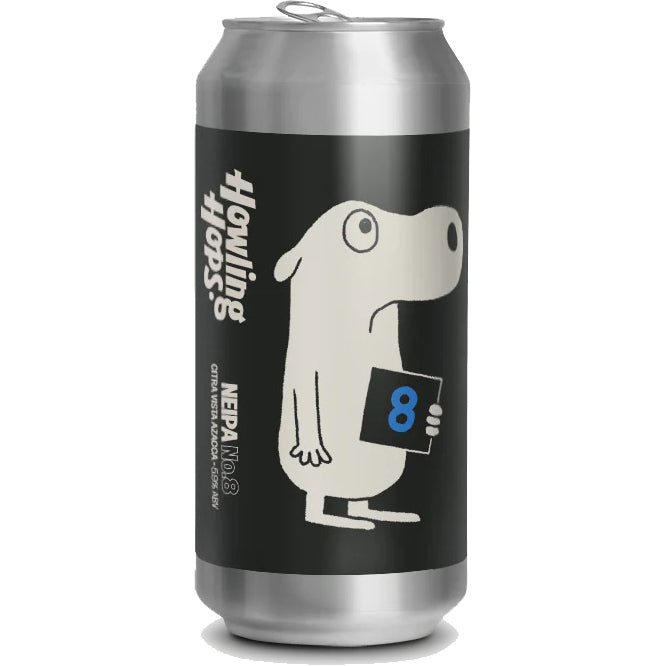 Howling Hops-Neipa No.8 (5.8%) 44cl
