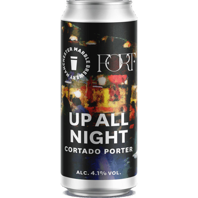 Marble-Up All Night (4.1%) 50cl