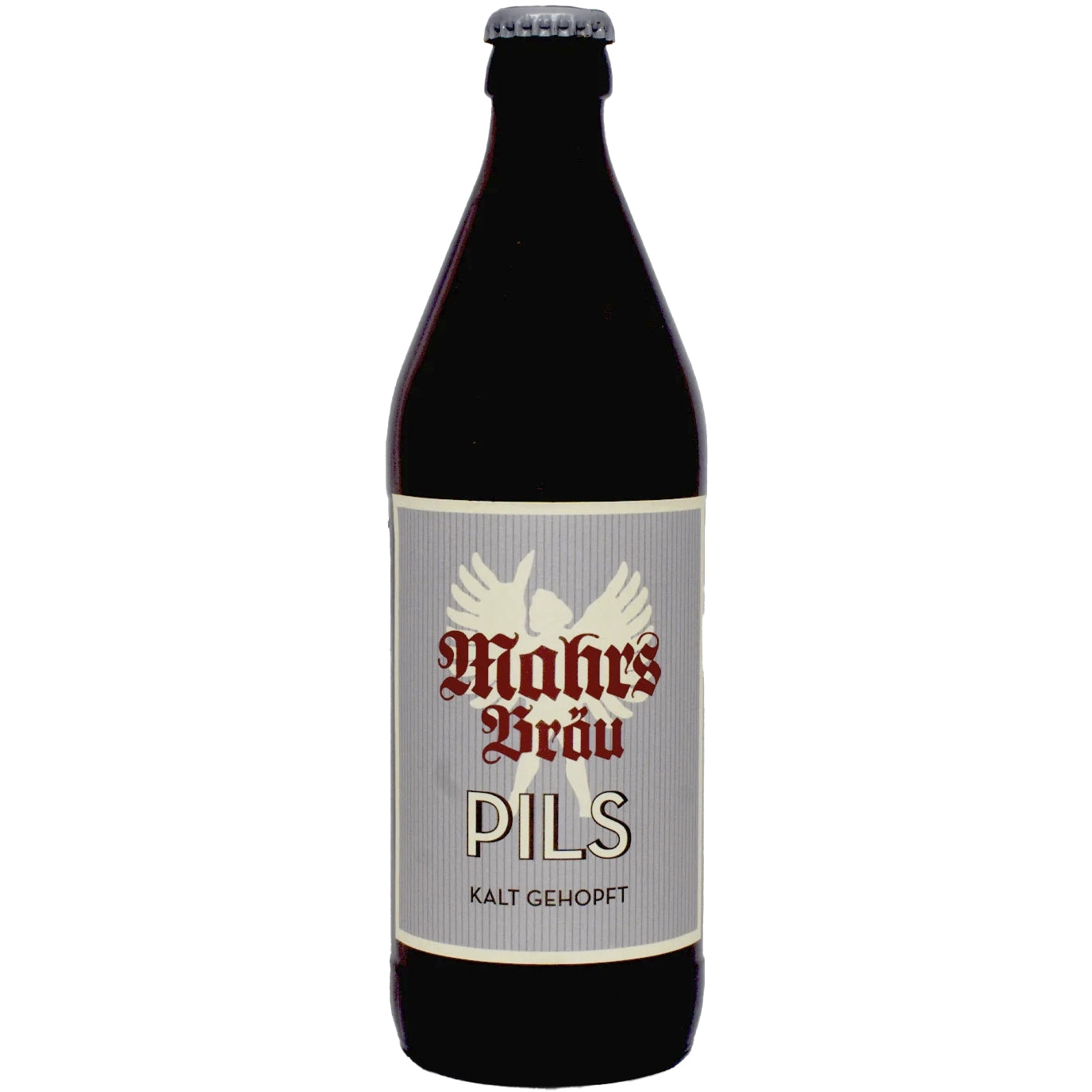 Mahrs Brau Pils (4.9%) 50cl