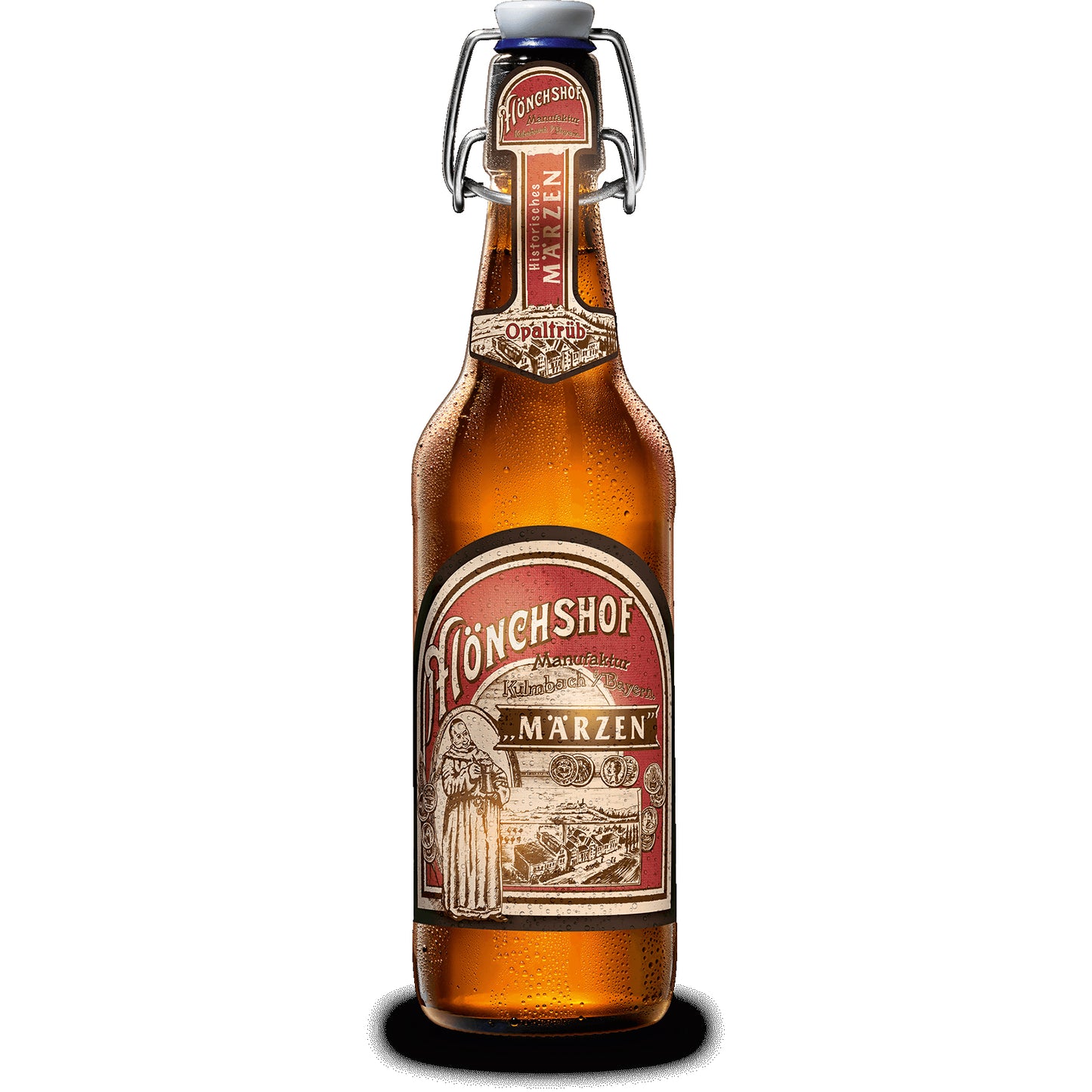 Monchshof Marzen (5.5%) 50cl