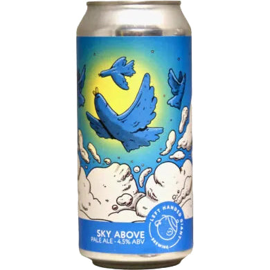 Left Handed Giant - Sky Above (4.5%) 44cl