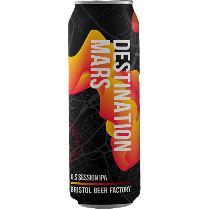 Bristol Beer Factory - Destination Mars (4.2%) 44cl