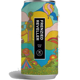 Wylam - Frenzied Reveller (4.4%) 44cl