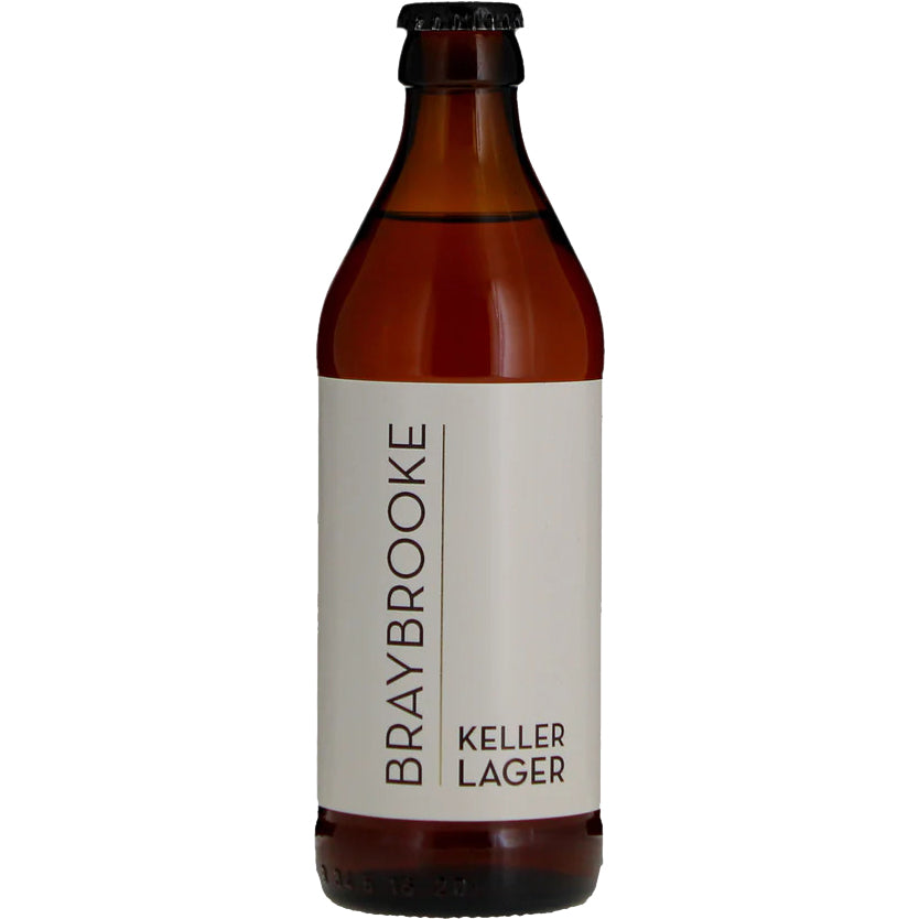 Braybrooke - Keller Lager (4.8%) 33cl