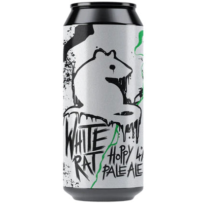 Ossett - White Rat (4%) 44cl