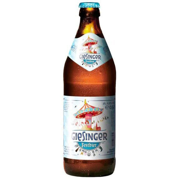 Giesinger - Festbier (6%) 50cl