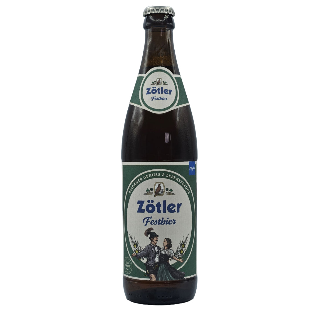 Zotler - Festbier (5.8%) 50cl