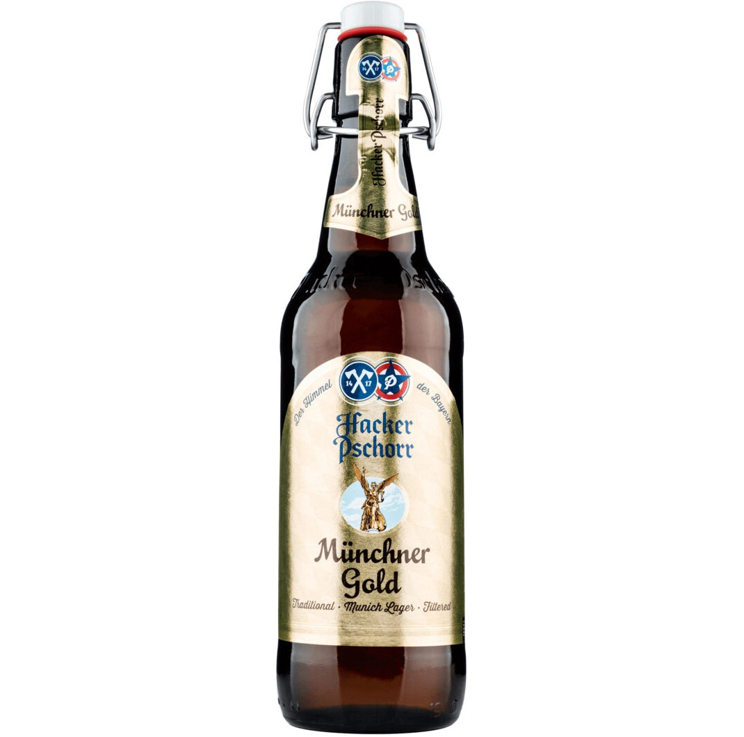 Hacker Pschorr - Munchner Gold (5.5%) 50cl