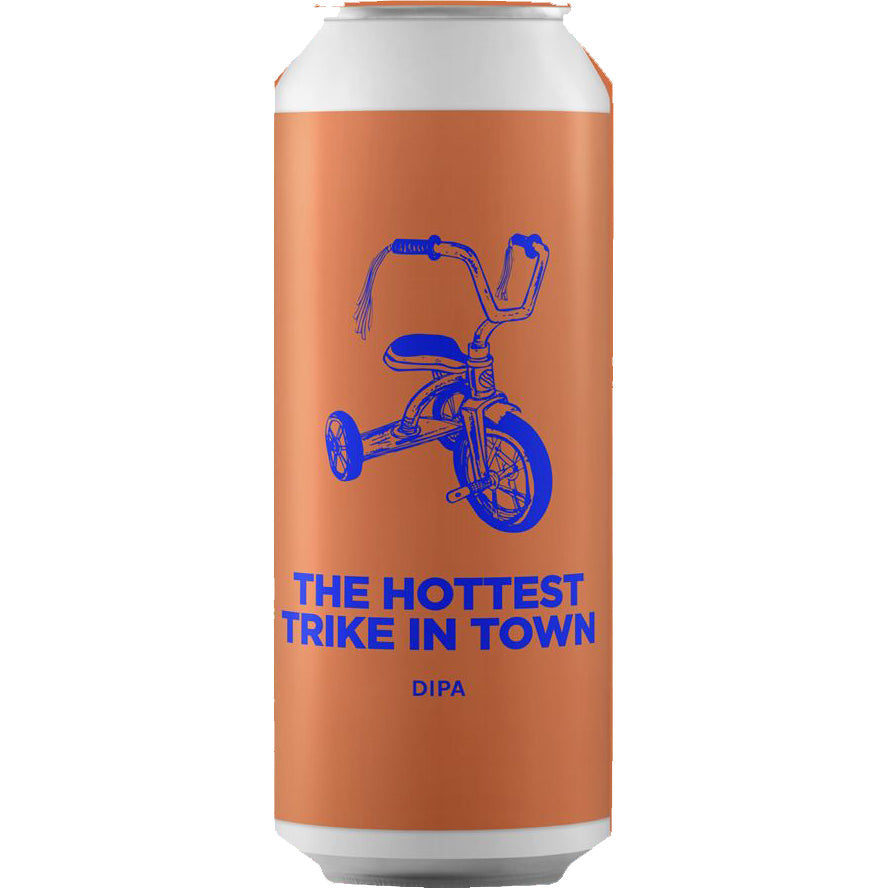 Pomona Island - The Hottest Trike in Town (8.2%) 44cl