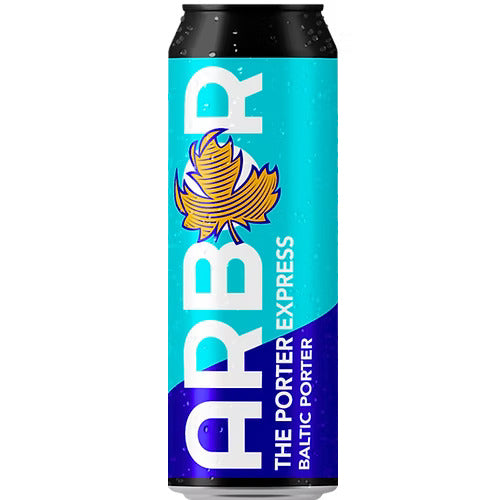Arbor - The Porter Express (7%) 56.8cl