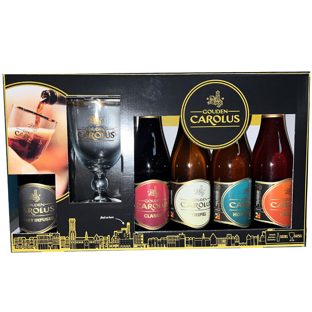 Gouden Carolus - Gift Box