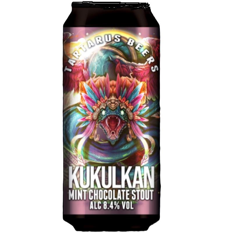 Tartarus - Kukulkan (8.4%) 44cl