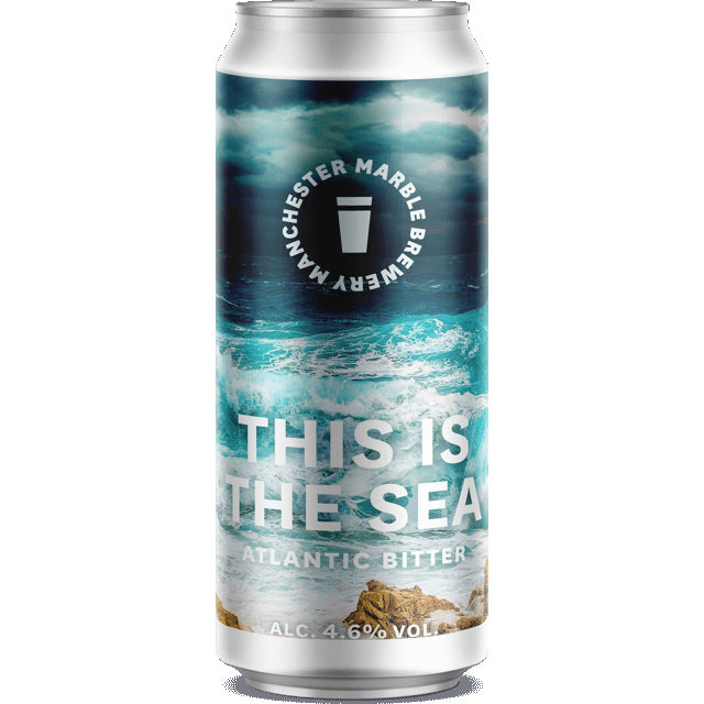 Marble - This is the Sea (4.6%) 50cl